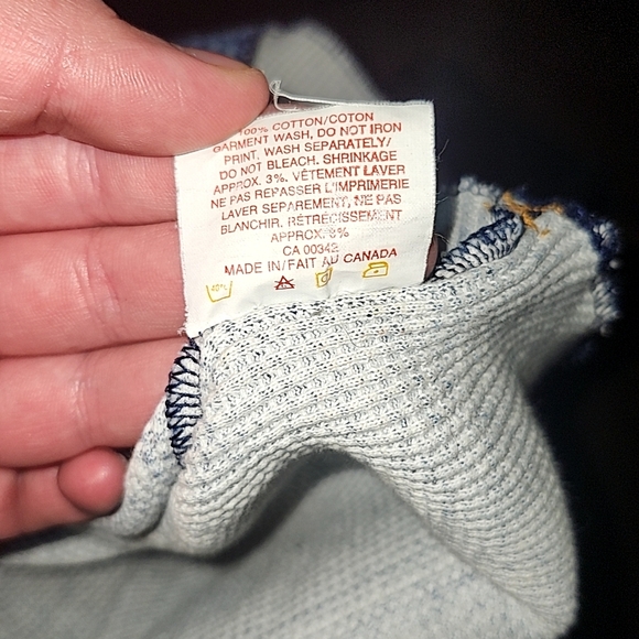 Levi's Silver Tab Shirt - Picture 6 of 6